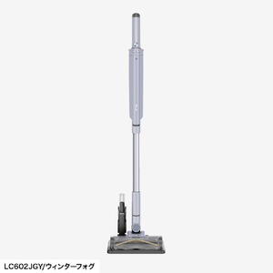 シャークニンジャ Shark EVOPOWER SYSTEM BOOST+ コードレススティッククリーナー ウィンターフォグ LC602JGY-イメージ1