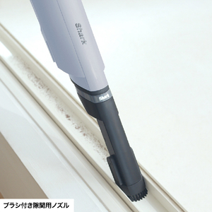 シャークニンジャ Shark EVOPOWER SYSTEM BOOST+ コードレススティッククリーナー ウィンターフォグ LC602JGY-イメージ7