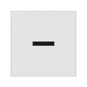 アイマーク ステンシル - 文字サイズ50×40mm FC856JC-8186049-イメージ1