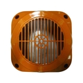 KITO/電気チェーンブロック キトーエクセルER2用部品 ファンカバー FC039YB-2248692