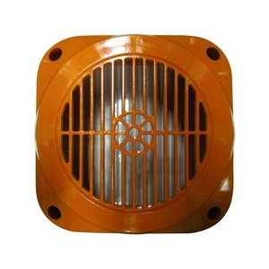KITO/電気チェーンブロック キトーエクセルER2用部品 ファンカバー FC039YB-2248692-イメージ1