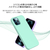 araree iPhone 12 mini用ケース Typo Skin パイングリーン AR20321I12MN-イメージ5