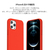 araree iPhone 12 mini用ケース Typo Skin パイングリーン AR20321I12MN-イメージ8