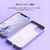 araree iPhone 12 mini用ケース Typo Skin パイングリーン AR20321I12MN-イメージ9
