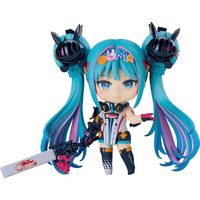 グッドスマイルレーシング ねんどろいど2964 レーシングミク 2026Ver．「初音ミク GTプロジェクト」 ﾈﾝﾄﾞﾛｲﾄﾞ2964ﾚ-ｼﾝｸﾞﾐｸ26