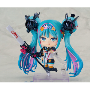 グッドスマイルレーシング ねんどろいど2964 レーシングミク 2026Ver．「初音ミク GTプロジェクト」 ﾈﾝﾄﾞﾛｲﾄﾞ2964ﾚ-ｼﾝｸﾞﾐｸ26-イメージ3