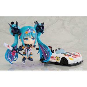 グッドスマイルレーシング ねんどろいど2964 レーシングミク 2026Ver．「初音ミク GTプロジェクト」 ﾈﾝﾄﾞﾛｲﾄﾞ2964ﾚ-ｼﾝｸﾞﾐｸ26-イメージ4