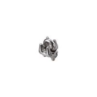 トラスコ中山 TRUSCO　ワイヤークリップ　ステンレス製　8mm用 TWC-8