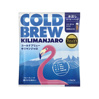伊藤園 タリーズコーヒー TULLY’S COFFEE COLDBREW KILIMANJARO 15g FCG471V
