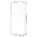 エレコム Galaxy S26 Ultra用Grippy ハイブリッドケース クリア PM-G262GRPACR