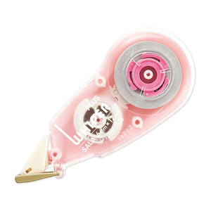プラス 修正テープ ホワイパーサーラ 6mm ペールピンク FCA8638-51-555/WH-1806-イメージ1