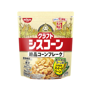 日清シスコ クラフトシスコーン 180g FCF174U-イメージ1