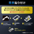 エレコム iPhone 14 Pro用ガラスフィルム 高透明 PM-A22CFLGG-イメージ4