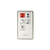 ReeD 30cmリモコン式壁掛け扇風機 ホワイト RD-BRK3024-イメージ3