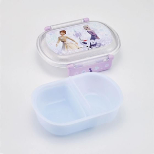 スケーター ふわっとタイトランチボックス アナ雪26 360mL FCF059P-QAF2BA-イメージ7