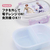スケーター ふわっとタイトランチボックス アナ雪26 360mL FCF059P-QAF2BA-イメージ5