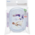 スケーター ふわっとタイトランチボックス アナ雪26 360mL FCF059P-QAF2BA-イメージ9