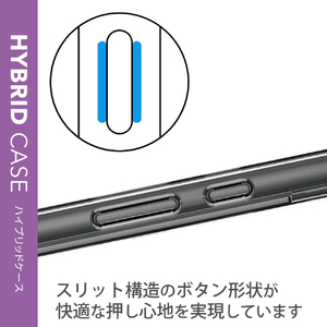 エレコム Google Pixel 6a用ハイブリッドケース 極み クリア PM-P221HVCKCR-イメージ4