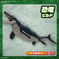 バンダイスピリッツ ﾌﾟﾗﾉｻｳﾙｽ04ﾓｻｻｳﾙｽ プラノサウルス モササウルス