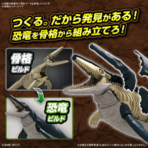 バンダイスピリッツ プラノサウルス モササウルス ﾌﾟﾗﾉｻｳﾙｽ04ﾓｻｻｳﾙｽ-イメージ3