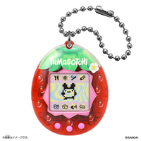 バンダイ Original Tamagotchi Fresh Strawberry ｵﾘｼﾞﾅﾙﾀﾏｺﾞﾂﾁFRESHｽﾄﾛﾍﾞﾘ-