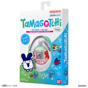 バンダイ Original Tamagotchi Fresh Strawberry ｵﾘｼﾞﾅﾙﾀﾏｺﾞﾂﾁFRESHｽﾄﾛﾍﾞﾘ--イメージ4