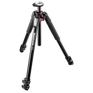 Manfrotto 055プロアルミニウム三脚3段 MT055XPRO3-イメージ1