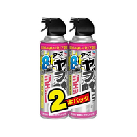アース製薬 ヤブ蚊マダニジェット 屋外用 480mL×2本 FC295MP