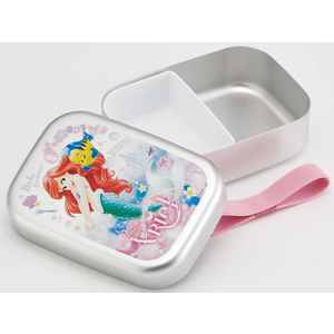 スケーター アルミ弁当箱 370ml アリエル 24 FC415PS-ALB5NV-イメージ1
