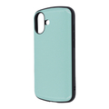 レイアウト iPhone 16 Plus用Like standard ProCa 耐衝撃 バンパー 超厚ハイブリッドケース ミントグリーン RT-P48AC3/MG