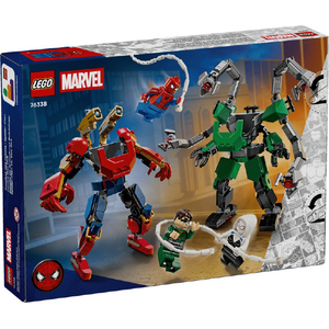 レゴジャパン LEGO マーベル 76338スパイダーマンとドック・オックのメカスーツ対決 76338ｽﾊﾟｲﾀﾞ-ﾏﾝﾄﾄﾞﾂｸ･ｵﾂｸ-イメージ10