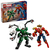 レゴジャパン LEGO マーベル 76338スパイダーマンとドック・オックのメカスーツ対決 76338ｽﾊﾟｲﾀﾞ-ﾏﾝﾄﾄﾞﾂｸ･ｵﾂｸ-イメージ2