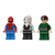 レゴジャパン LEGO マーベル 76338スパイダーマンとドック・オックのメカスーツ対決 76338ｽﾊﾟｲﾀﾞ-ﾏﾝﾄﾄﾞﾂｸ･ｵﾂｸ-イメージ4