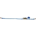 テザック TESAC/ラッシングベルトベルト荷締機ラチェットバックル式両端ナローフック FC949HS-4214064