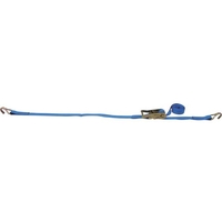 テザック TESAC/ラッシングベルトベルト荷締機ラチェットバックル式両端ナローフック FC949HS-4214064