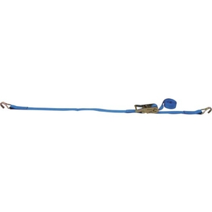 テザック TESAC/ラッシングベルトベルト荷締機ラチェットバックル式両端ナローフック FC949HS-4214064-イメージ1