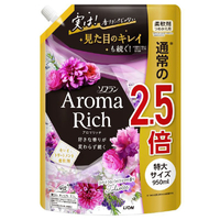 ライオン ソフラン アロマリッチ ジュリエット 詰替用特大950ml ｿﾌﾗﾝARｼﾞﾕﾘｴﾂﾄｶｴﾄｸﾀﾞｲ950ML