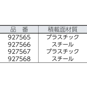 カイザークラフト 927565 927566用オプションバー 300mm FC865GU-7994672-イメージ2