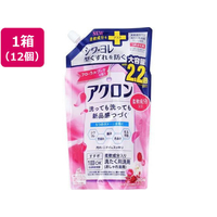 ライオン アクロン フローラルブーケの香り 詰替 大 850mL 12個 FC580PY