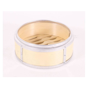 カンダ アルミ渕巻中華ミニセイロ身 14cm FC693SL-436001-イメージ1