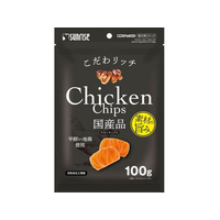 マルカン こだわリッチ チキンチップス 100g FC043PU-SGN-261