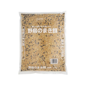ナチュラルペット 野鳥のまきえさ 4.6kg FCE553T-イメージ1