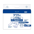クレシア アクティ パッド併用 テープ止め L～LL 26枚 FCF767U-84369