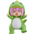 グッドスマイルカンパニー ねんどろいど 後藤ひとり 承認欲求モンスターVer．「アニメ「ぼっち・ざ・ろっく!」」【再販】 ﾈﾝﾄﾞﾛｲﾄﾞ2369ｺﾞﾄｳﾋﾄﾘｼﾖｳﾆﾝN-イメージ1