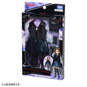 タカラトミー リカちゃん LW-09 KATE LICCA メイクパーティー LW09KATEﾘｶﾒｲｸﾊﾟ-ﾃｲ--イメージ2