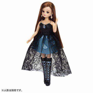 タカラトミー リカちゃん LW-09 KATE LICCA メイクパーティー LW09KATEﾘｶﾒｲｸﾊﾟ-ﾃｲ--イメージ3