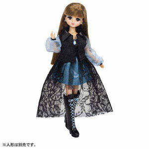 タカラトミー リカちゃん LW-09 KATE LICCA メイクパーティー LW09KATEﾘｶﾒｲｸﾊﾟ-ﾃｲ--イメージ4