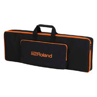ローランド 61鍵キーボードバッグ ブラック CB-V61