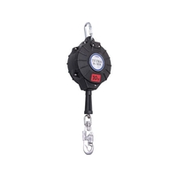 TSUYORON/ワイヤロープ巻取式安全ブロック TRB-10 テトラブロック10m FCD267D-5622592