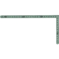 シンワ測定 曲尺小型 平ステン30cm×15cm 表裏同目 330163151.1±0.2mm FC797JL-4326750